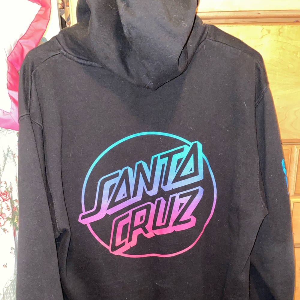 Zumiez Santa Cruz Hoodie